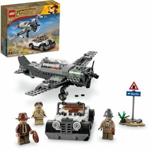 LEGO LEGO® Indiana Jones™ 77012 Vadászgépes üldözés