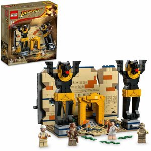 LEGO LEGO® Indiana Jones™ 77013 Menekülés az elveszett sírból