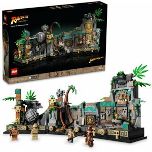 LEGO LEGO® Indiana Jones™ 77015 Az Aranybálvány temploma