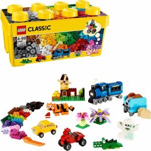 LEGO LEGO Classic 10696 Közepes méretű kreatív építőkészlet