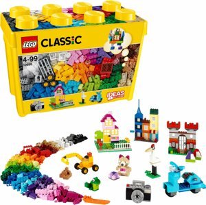 LEGO LEGO Classic 10698 Nagy méretű kreatív építőkészlet
