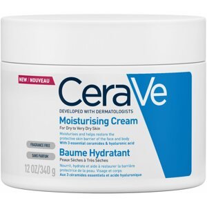 Arckrém CERAVE Moisturising Cream 340 g