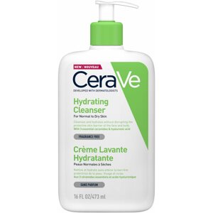 Arctisztító tej CERAVE Hydrating Cleanser 473 ml