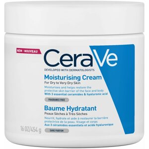 Arckrém CERAVE Moisturising Cream 454 g