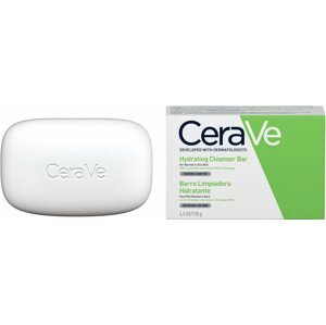 Szappan CERAVE Hydrating Cleanser Bar 128 g