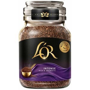 Kávé L'OR Intense Instant kávé 100 g