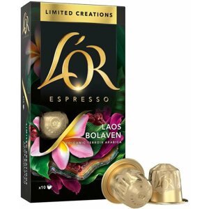 Kávékapszula L'OR Espresso Limited Creation Laos 10 db kapszula