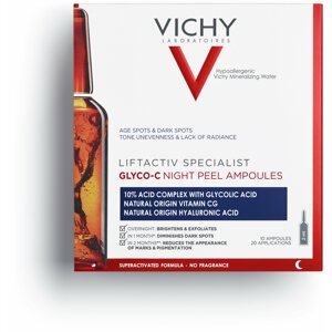 Ampulla VICHY Liftactiv Specialist Glyco-C Anti-Age Ampoules 10 x 2ml