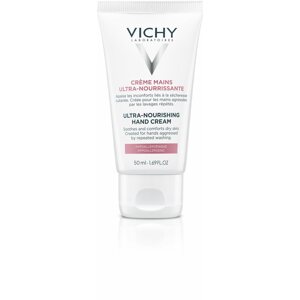 Kézkrém VICHY Ultra Nourishing Hand Cream 50 ml