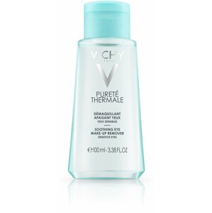 Sminklemosó VICHY Pureté Thermale Soothing Eye Make-Up Remover 100 ml