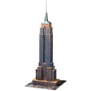 3D puzzle Ravensburger 3D Empire State Building