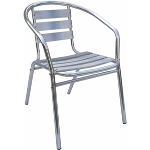 Kerti szék La Proromance Bistro Chair 001 Aluminium