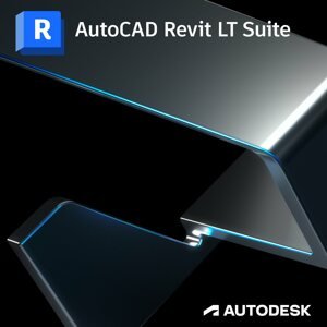 CAD/CAM szoftver AutoCAD Revit LT Suite 2023 kereskedelmi új, 1 évre (elektronikus licenc)