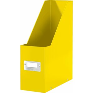 Iratpapucs Leitz Click & Store WOW sárga