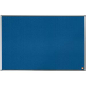 Üzenőtábla NOBO Essence filc 90 x 60 cm, kék