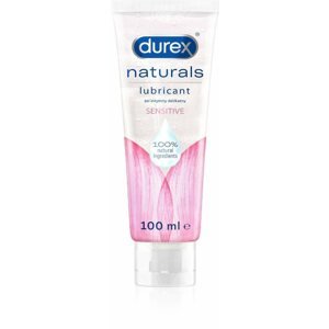 Síkosító DUREX Naturals Sensitive 100 ml