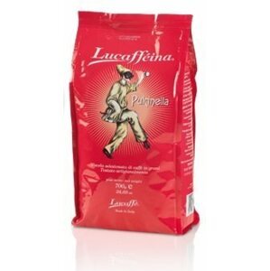 Kávé Lucaffe Pulcinella 700 g