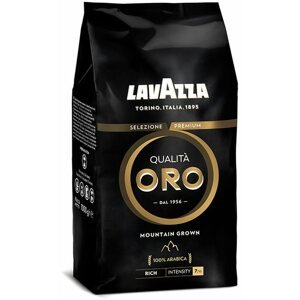 Kávé Lavazza Qualita Oro Mountain G, kávébab, 1000g