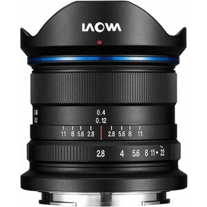 Objektív Laowa 9mm f/2.8 Zero-D Canon