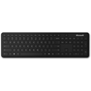 Billentyűzet Microsoft Bluetooth Keyboard ENG, fekete