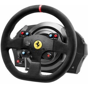 Gamer kormány Kormánykerék Thrustmaster T300 Ferrari Integral Racing Wheel Alcantara Edition