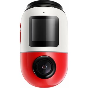 Autós kamera 70mai Dash Cam Omni 128G RED+WHITE