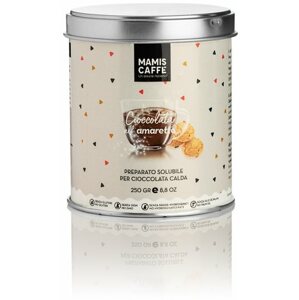 Csokoládé Mami's Caffé Amaretto, csokoládé, 250 g dobozos