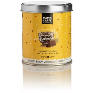 Csokoládé Mami's Caffé Giandula (nugát), csokoládé, 250 g dobozos