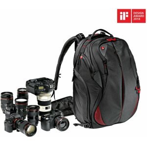 Fotós hátizsák Manfrotto Pro Light camera backpack Bumblebee-230