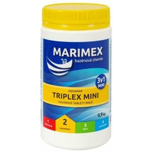 Medencetisztítás MARIMEX AQuaMar Triplex MINI 0,9 kg
