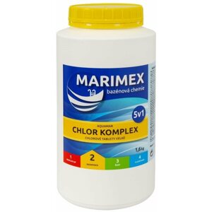 Medencetisztítás MARIMEX Complex 5in1 1,6 kg