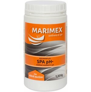 PH-szabályozó MARIMEX Spa pH- 1,35kg
