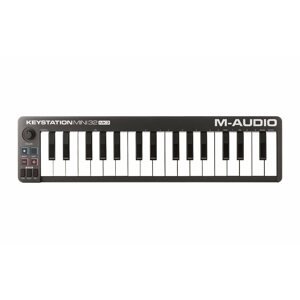 MIDI billentyűzet M-Audio Keystation Mini 32 MK3