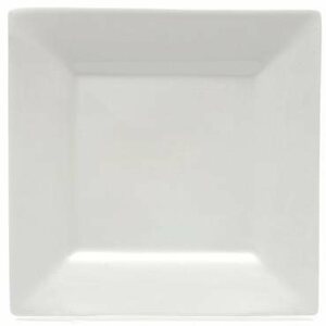 Tányérkészlet Maxwell & Williams négyzet alakú desszert tányér 6 db 18,5 cm MONDO