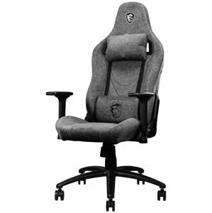 Gamer szék MSI MAG CH130I REPELTEK FABRIC