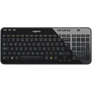 Billentyűzet Logitech Wireless Keyboard K360 UK