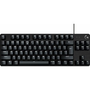 Gamer billentyűzet Logitech G413 TKL SE Mechanical Gaming Keyboard Black - US INTL