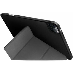 Tablet tok UNIQ Transforma iPad Pro 11" (2021/2020) és iPad Air 10.9" (2022/2020) tok, ebony (fekete)