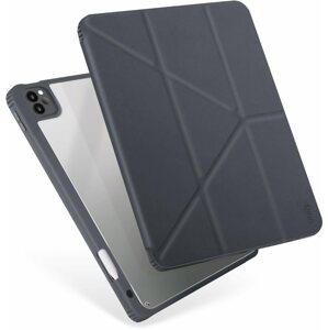Tablet tok Uniq Moven antimikrobiális szer iPad Pro 11“ (2021) készülékhez, szürke