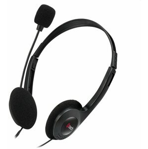 Fej-/fülhallgató C-Tech MHS-03E