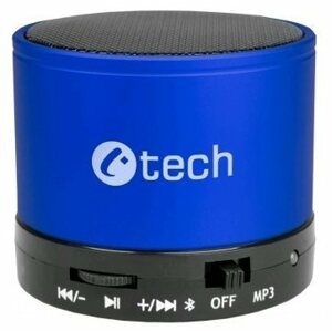 Bluetooth hangszóró C-TECH SPK-04L