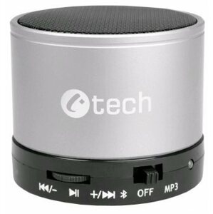 Bluetooth hangszóró C-TECH SPK-04S