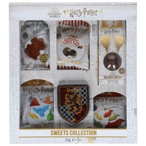 Cukorka Jelly Belly - Harry Potter - Ajándékcsomag óndobozzal