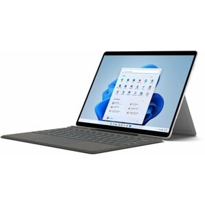 Tablet PC Microsoft Surface Pro X 2022 512 GB 16 GB Platinum