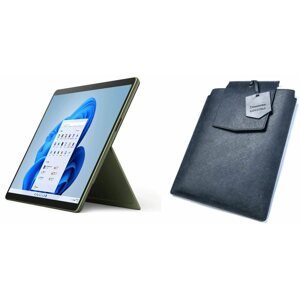 Tablet PC Microsoft Surface Pro 9 2022 256GB 8GB Forest Pine + LAFORMELA borító