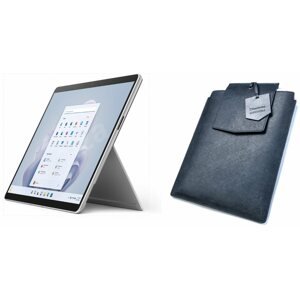 Tablet PC Microsoft Surface Pro 9 2022 256GB 8GB Platinum + LAFORMELA borító