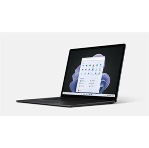 Laptop Microsoft Surface Laptop 5 Black