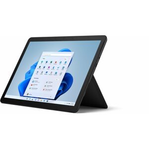 Tablet PC Microsoft Surface Go 3 128 GB 8 GB Fekete