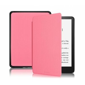 E-book olvasó tok B-SAFE Lock 2376 az Amazon Kindle Paperwhite 5 2021 készülékhez, rózsaszín