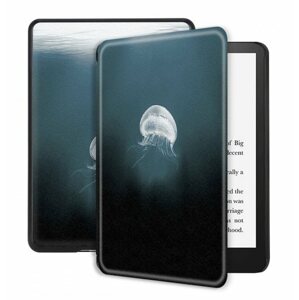 E-book olvasó tok B-SAFE Lock 2383 az Amazon Kindle Paperwhite 5 2021 készülékhez, Medusa